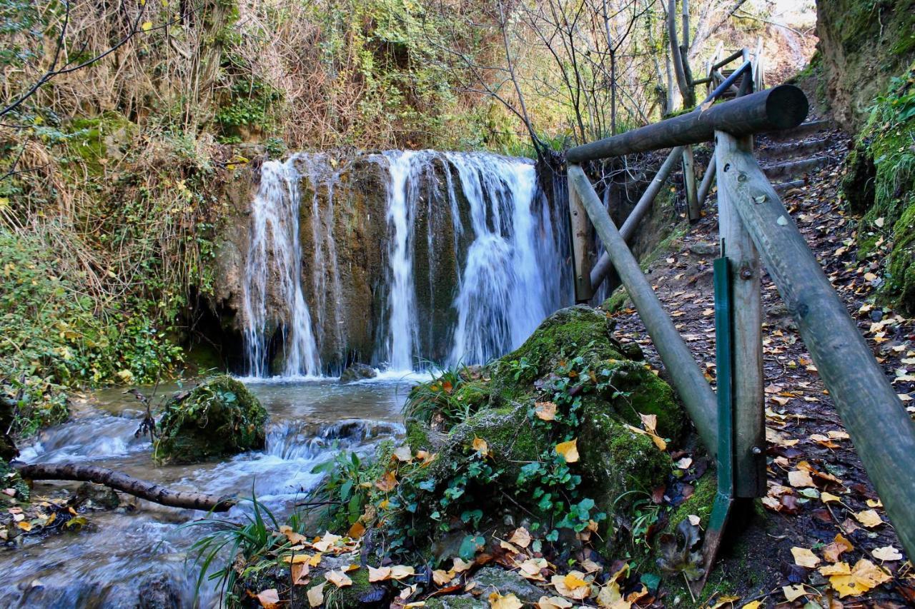 Alojamiento Rural Fuente De La Glorieta Cazorla Buitenkant foto
