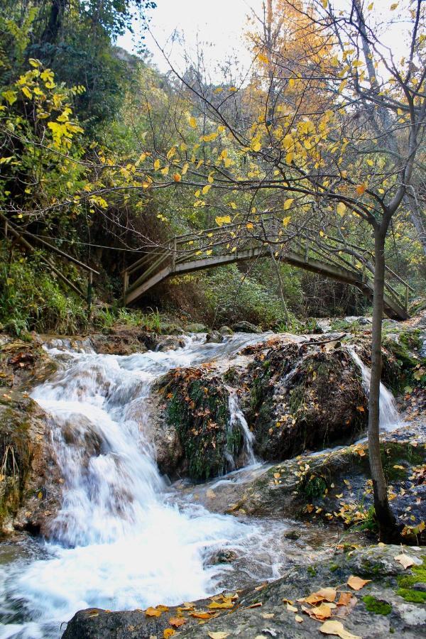 Alojamiento Rural Fuente De La Glorieta Cazorla Buitenkant foto