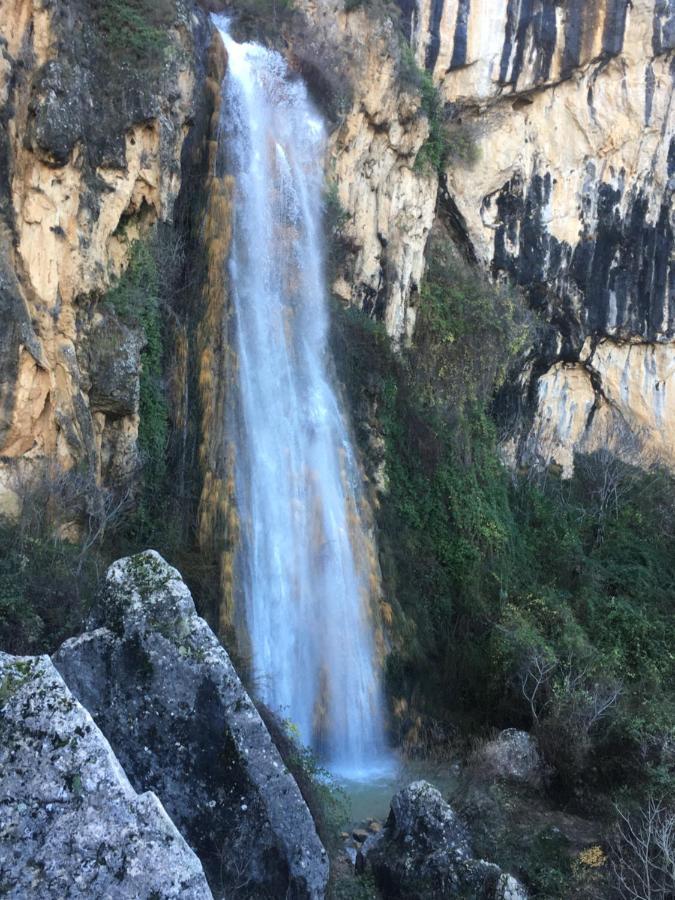 Alojamiento Rural Fuente De La Glorieta Cazorla Buitenkant foto