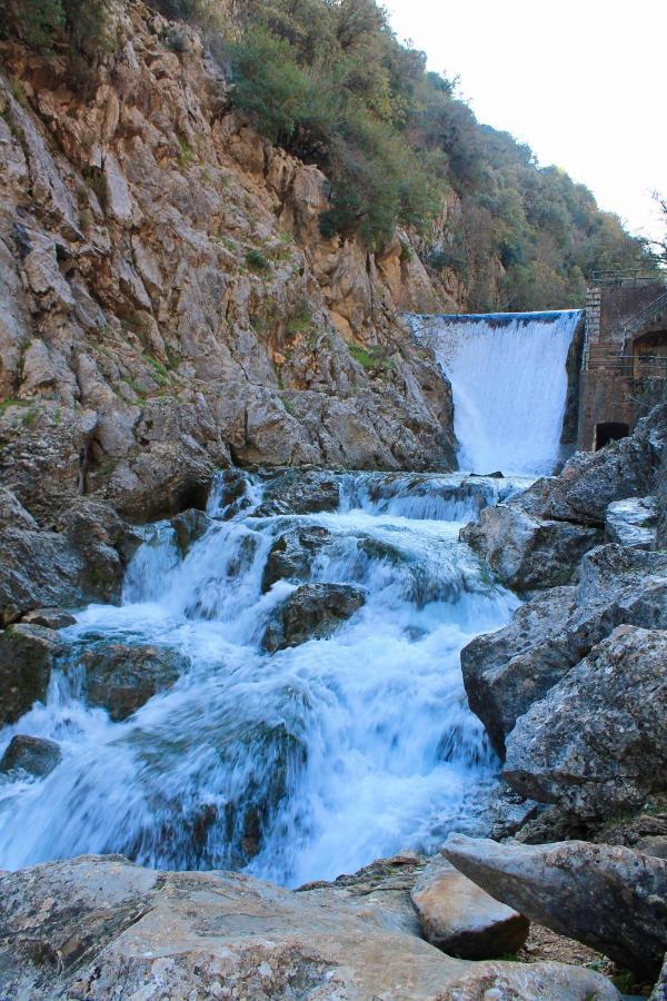 Alojamiento Rural Fuente De La Glorieta Cazorla Buitenkant foto