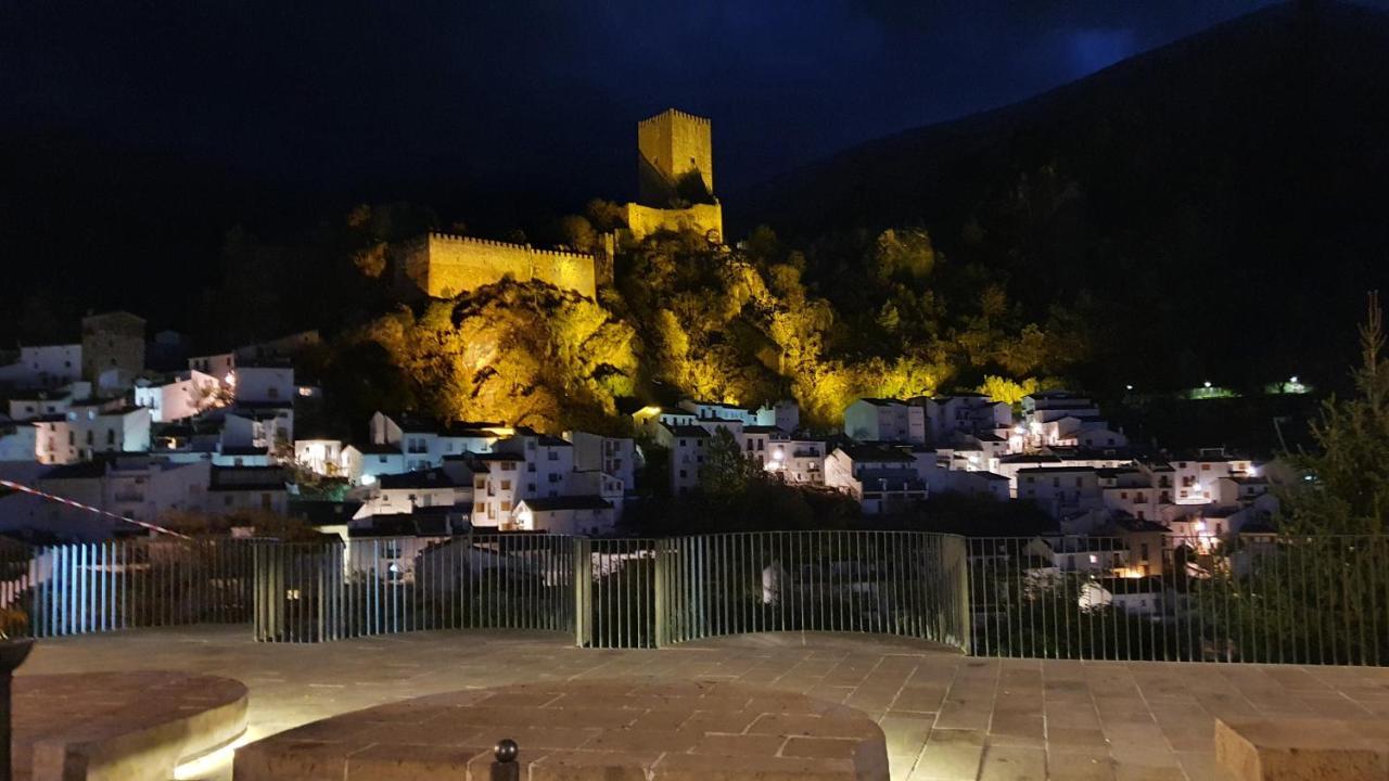 Alojamiento Rural Fuente De La Glorieta Cazorla Buitenkant foto