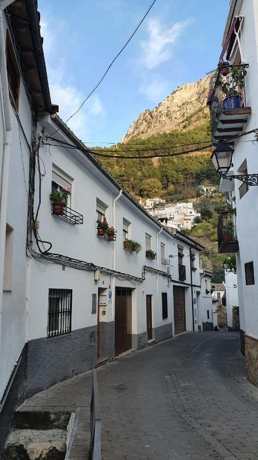 Alojamiento Rural Fuente De La Glorieta Cazorla Buitenkant foto