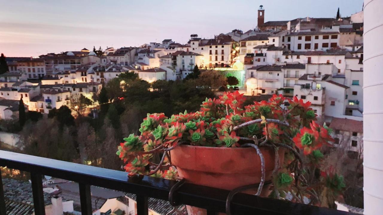 Alojamiento Rural Fuente De La Glorieta Cazorla Buitenkant foto