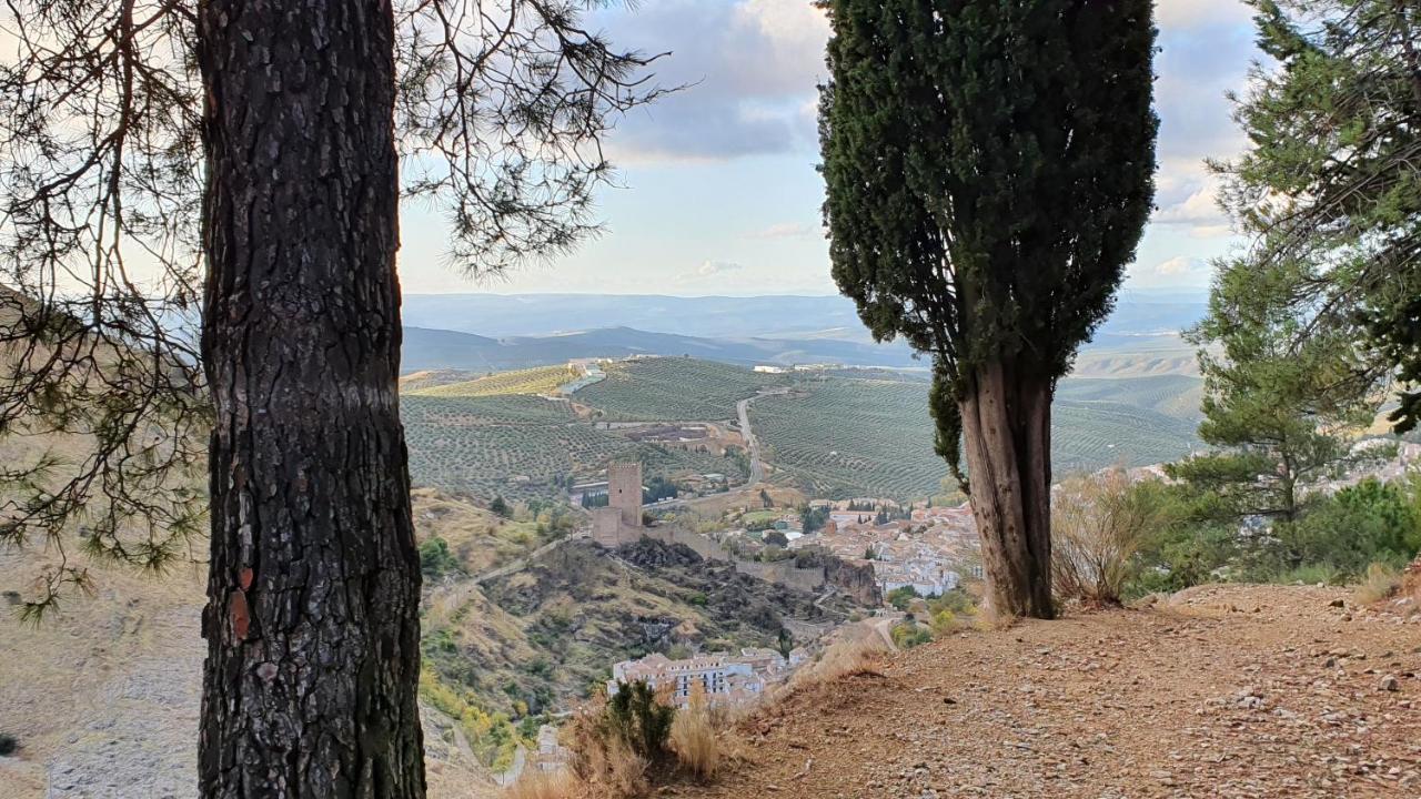 Alojamiento Rural Fuente De La Glorieta Cazorla Buitenkant foto