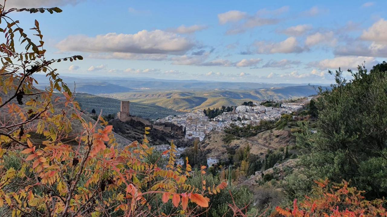 Alojamiento Rural Fuente De La Glorieta Cazorla Buitenkant foto