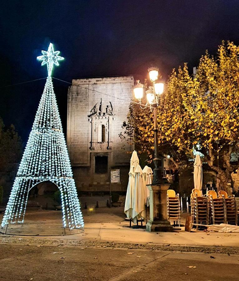Alojamiento Rural Fuente De La Glorieta Cazorla Buitenkant foto