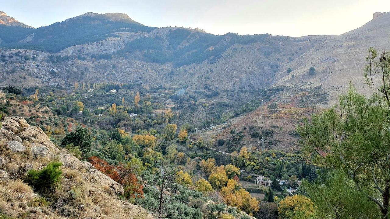 Alojamiento Rural Fuente De La Glorieta Cazorla Buitenkant foto
