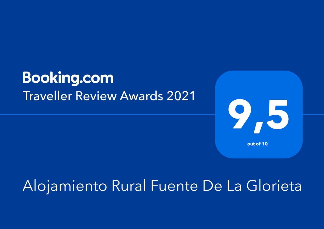Alojamiento Rural Fuente De La Glorieta Cazorla Buitenkant foto
