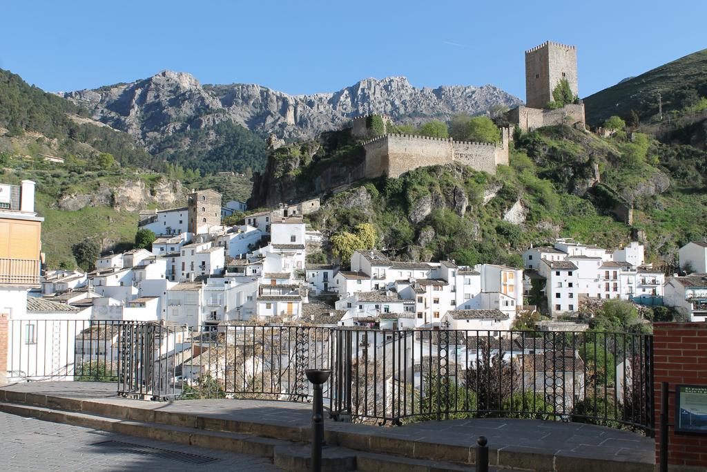 Alojamiento Rural Fuente De La Glorieta Cazorla Buitenkant foto