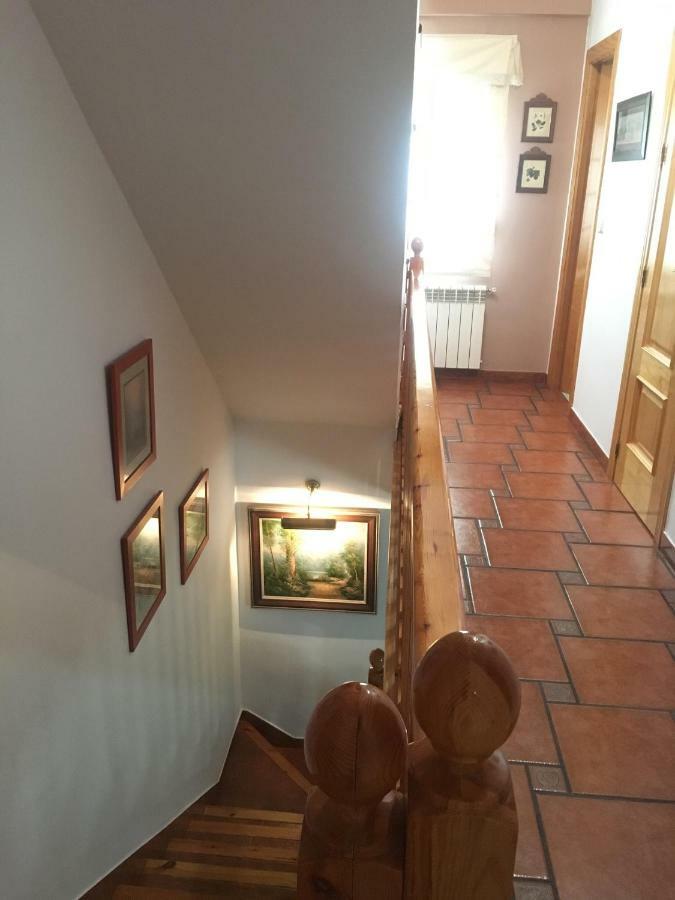 Alojamiento Rural Fuente De La Glorieta Cazorla Buitenkant foto