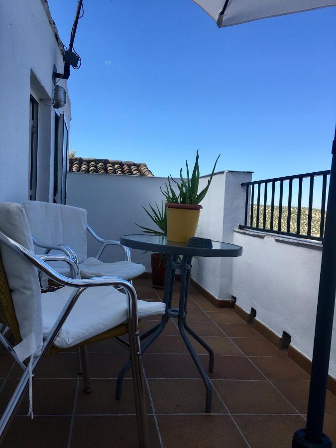 Alojamiento Rural Fuente De La Glorieta Cazorla Buitenkant foto